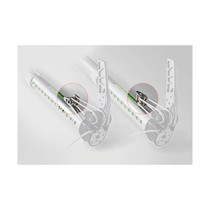 Rallonge North Power XT 2.0 SDM 28 cm de 2015