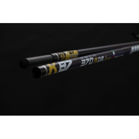 Point-7 Black Prime RDM K87 - Mât 100% Carbone de 2024