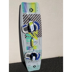 Kiteboard Duotone SELECT CONCEPT BLUE 2024 occasion 135/39