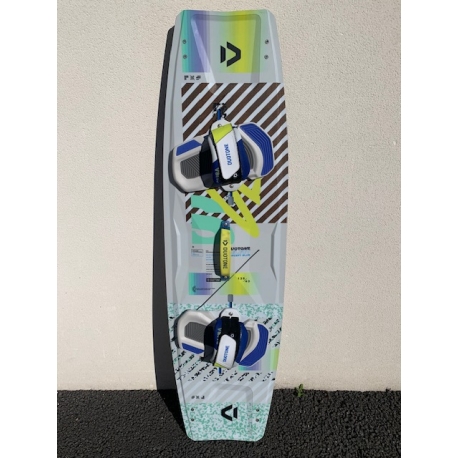 Kiteboard Duotone SELECT CONCEPT BLUE 2024 occasion 135/39