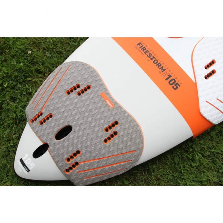 RRD FIRE STORM 105 LTE - Flotteur Freerace 2024 promo