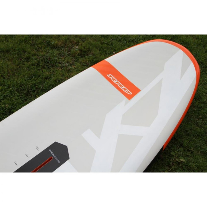RRD FIRE STORM 105 LTE - Flotteur Freerace 2024 promo
