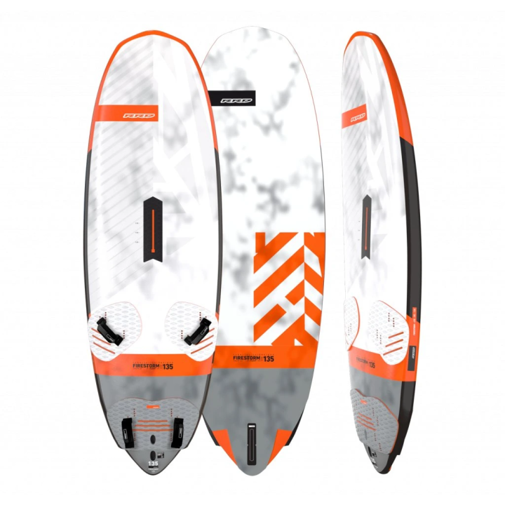 RRD FIRE STORM 105 LTE - Flotteur Freerace 2024 promo