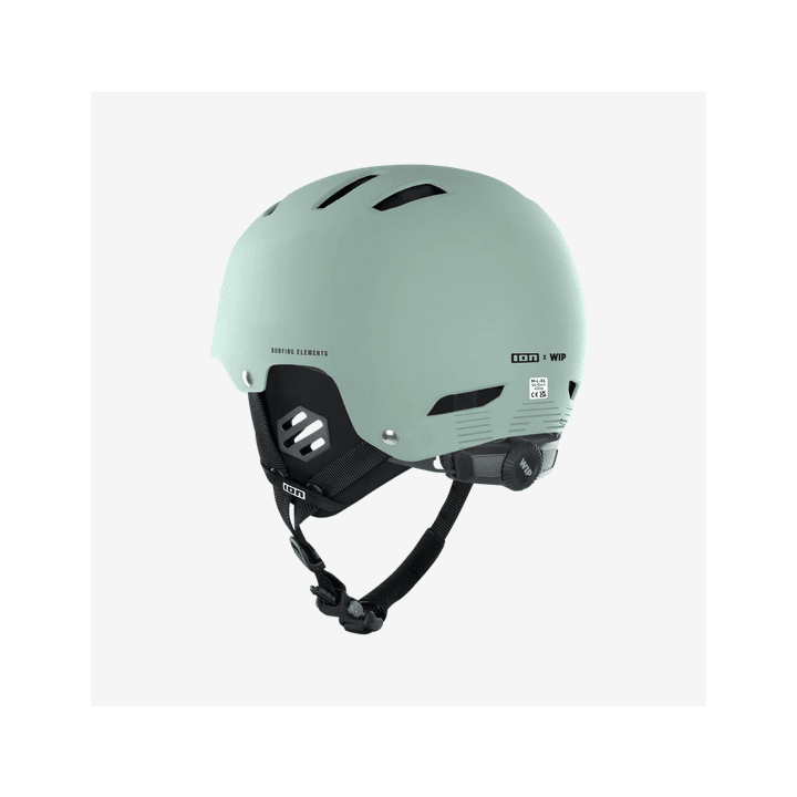 CASQUE ION Slash AMP