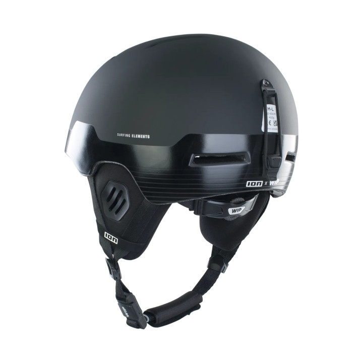 CASQUE ION MISSION