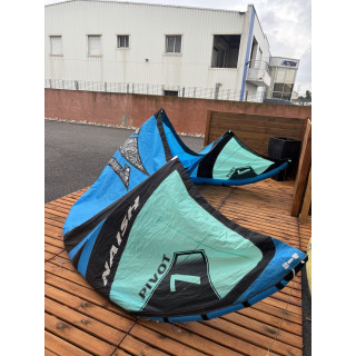 Naish Pivot 7M² s26- Aile 2022 occasion