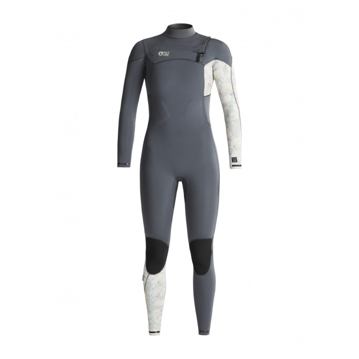Combinaison Picture Equation Women 4/3 mm Front Zip