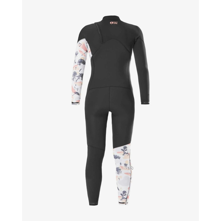 Combinaison Picture Equation Women 4/3 mm Front Zip