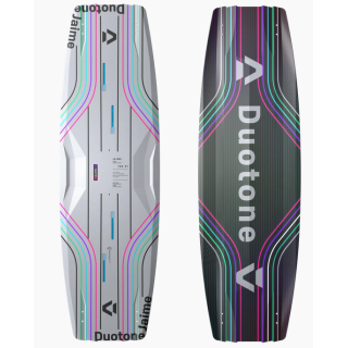 Duotone Jaime Concept Blue - Twin-tip 2026