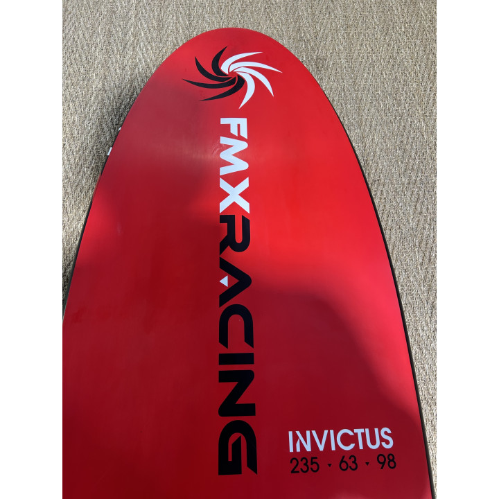 FMX Invictus 98 - Flotteur occasion 2021/2022