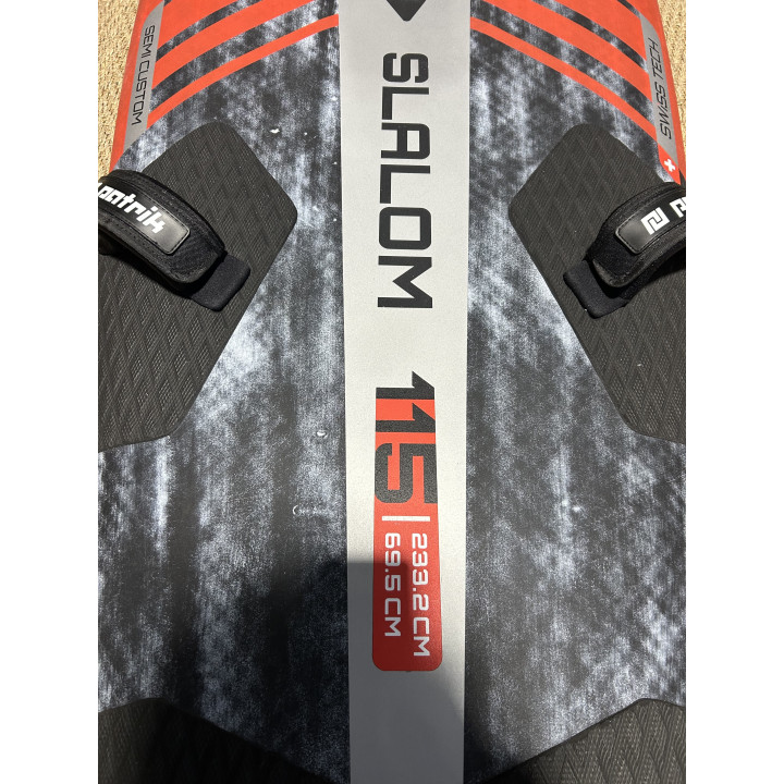 Patrik Slalom 115 - Flotteur occasion 2025