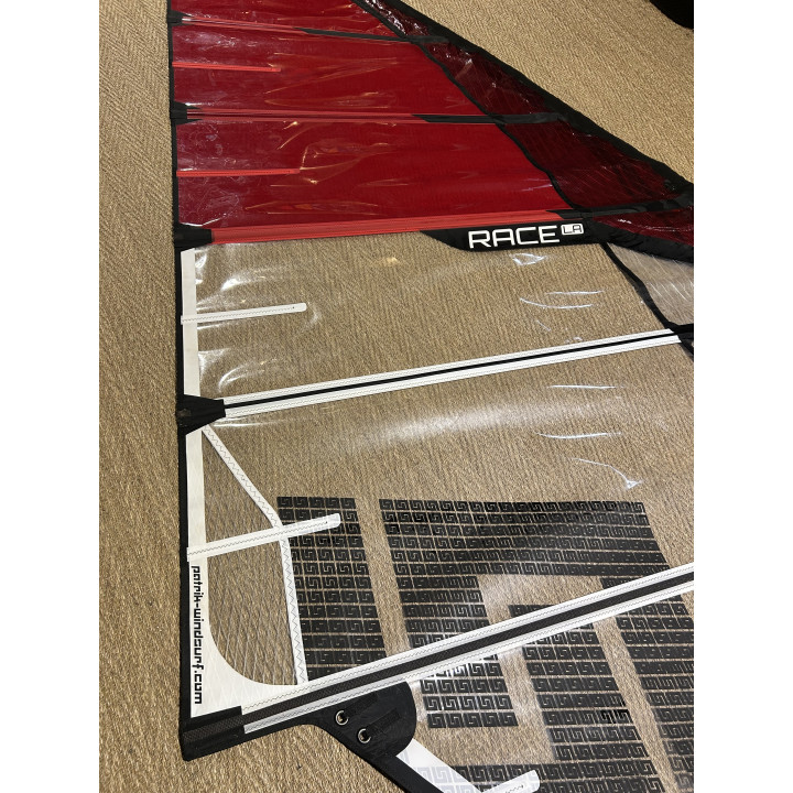 Patrik RACE LA 5.8m² - Voile Slalom 2025