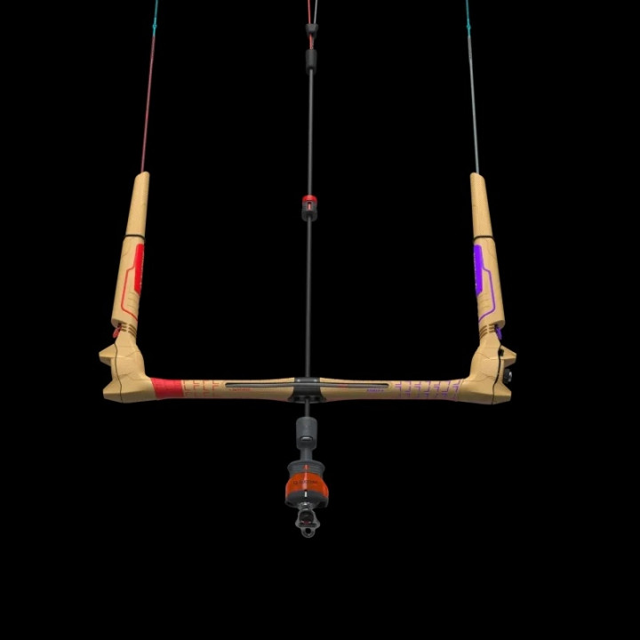 Duotone Click Bar - Barre de kitesurf 2024