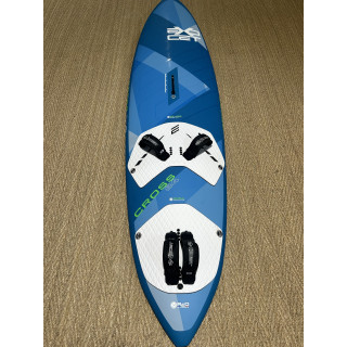 Exocet Cross 84 Silver - Flotteur 2025 occasion
