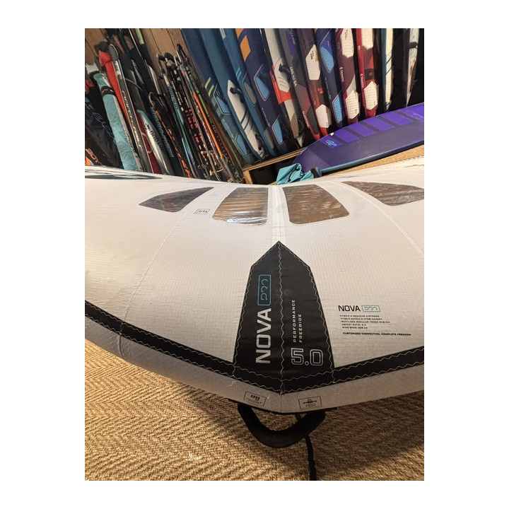 North Nova Pro 5.0m² - Aile de wingfoil 2024 d'occasion.
