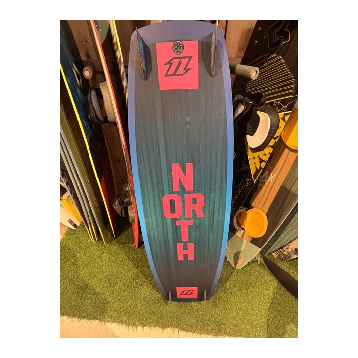 Twintip North Gonzales 130x38