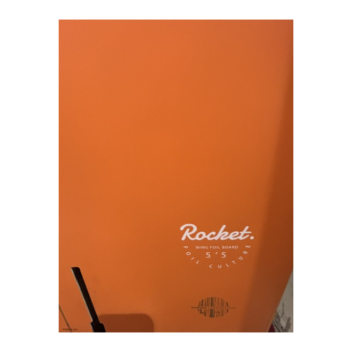 Board F-One Rocket Wing ASC 90L