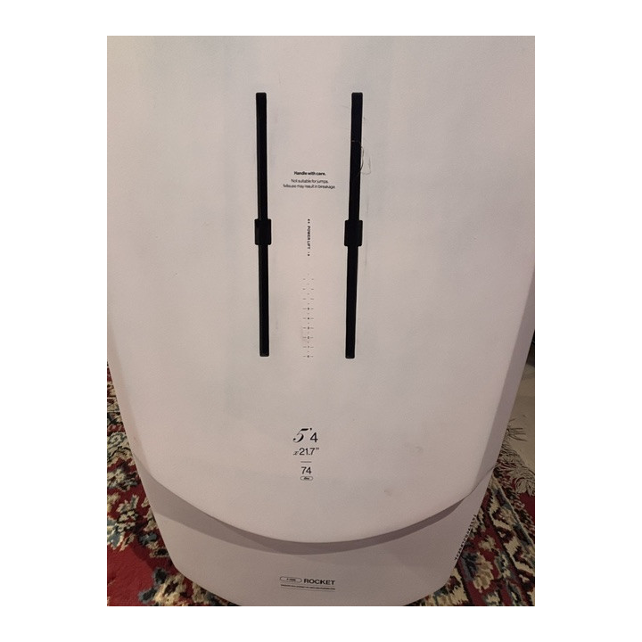 Board F-One Crossover 74L- 2025