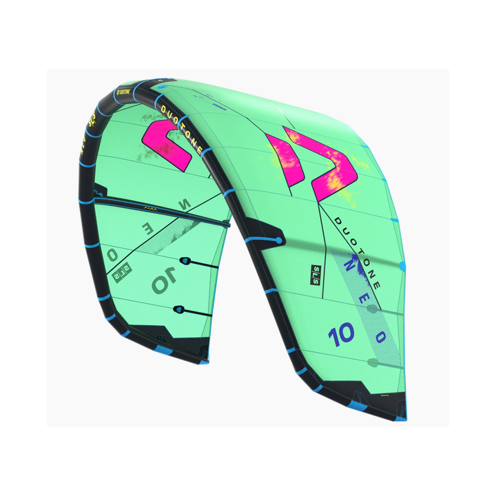 Duotone Neo SLS AILE DE KITESURF - VAGUE FREERIDE - 2026 FUN DIFFUSION