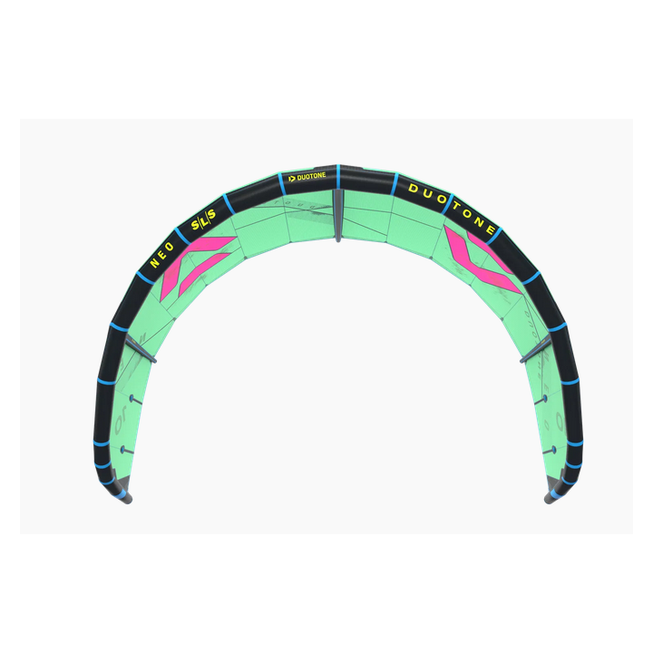 Duotone Neo SLS AILE DE KITESURF - VAGUE FREERIDE - 2026 FUN DIFFUSION