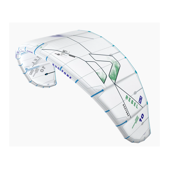 Duotone Duotone Rebel SLS - Aile de kite bigair 2026 SUR FUN DIFFUSION