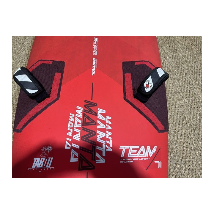 Tabou Manta 71 Team - FLOTTEUR WINDSURF SLALOM RACE OCCASION 2023
