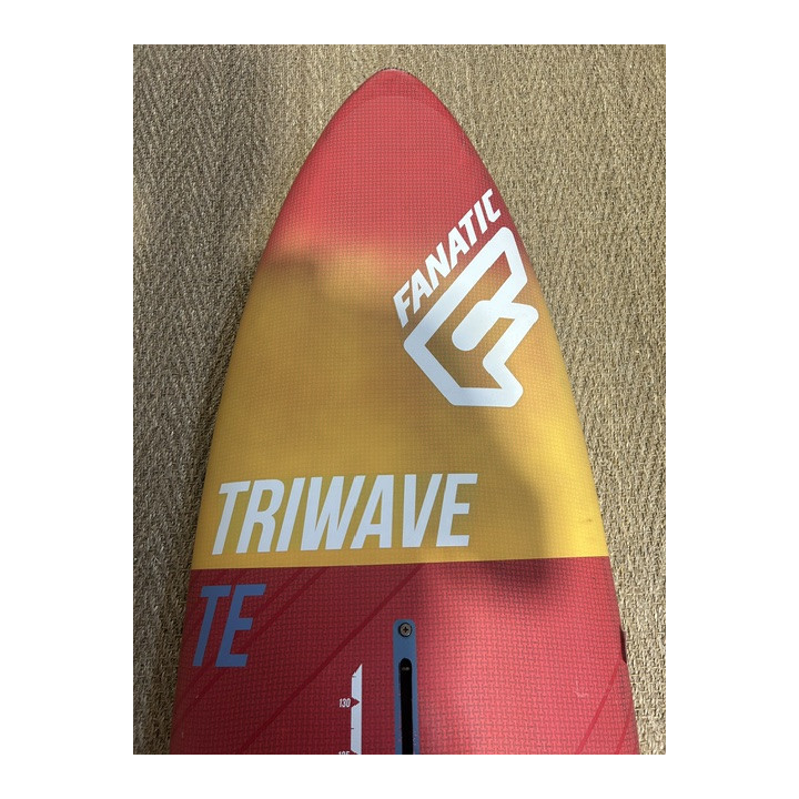 fanatic tri wave 74 occasion 2016 - Flotteur de vague on shore