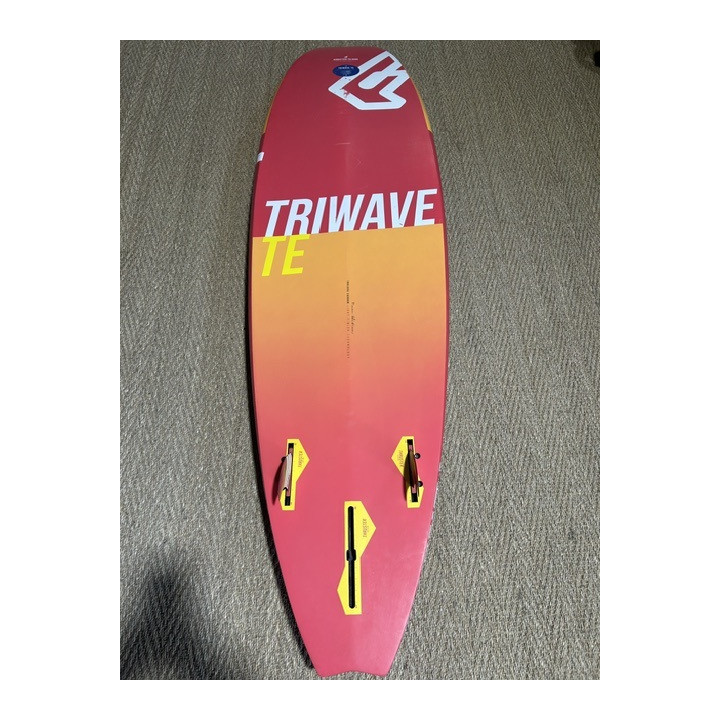 fanatic tri wave 74 occasion 2016 - Flotteur de vague on shore