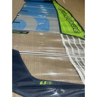 Neil Pryde RSR Evo XIV 6.5m² d'occasion - voile de slalom cam