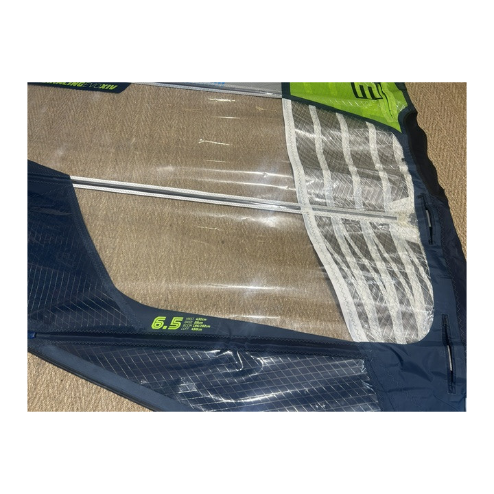 Neil Pryde RSR Evo XIV 6.5m² d'occasion - voile de slalom cam