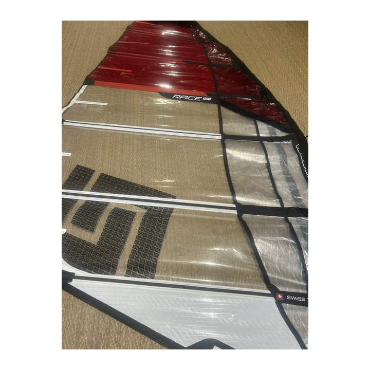 Patrik race MA 5.6m² occasion de 2024 - voile de slalom cambers