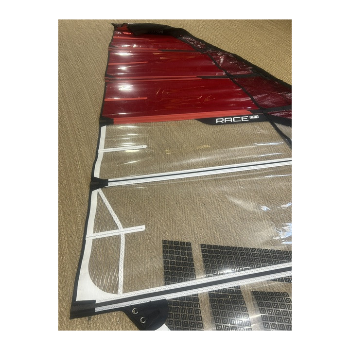 Patrik race MA 5.6m² occasion de 2024 - voile de slalom cambers