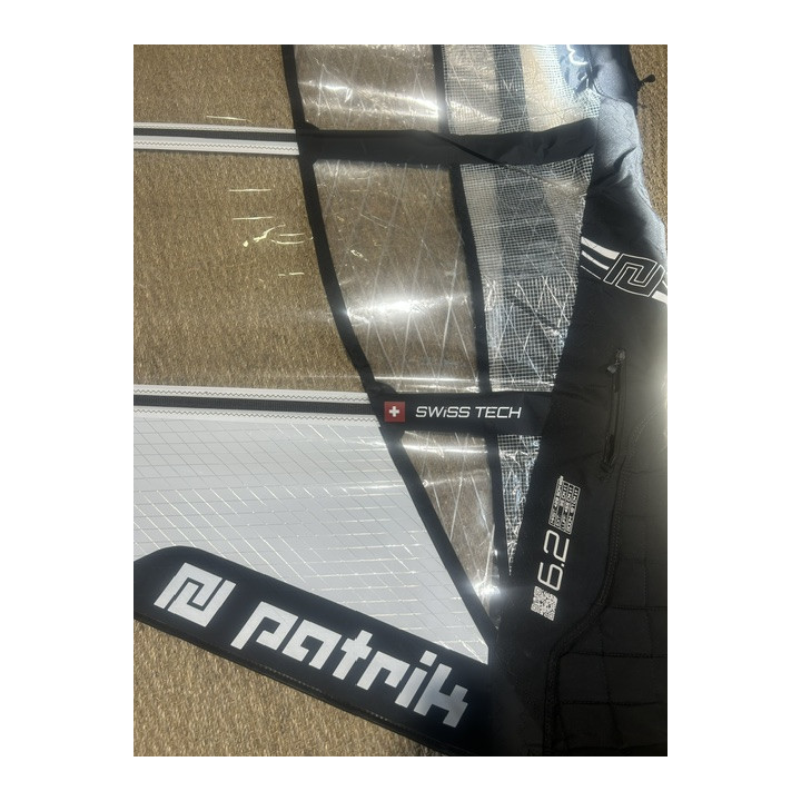 Voile slalom foil Patrik Race MA 6.2m² occasion 2024