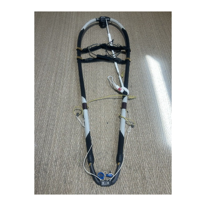 Wishbone Carbone Patrik 160-200cm occasion complètement équipé
