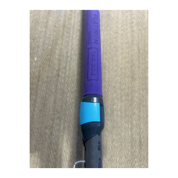 Wish Duotone Platinum Carbone 140-200cm occasion 2025