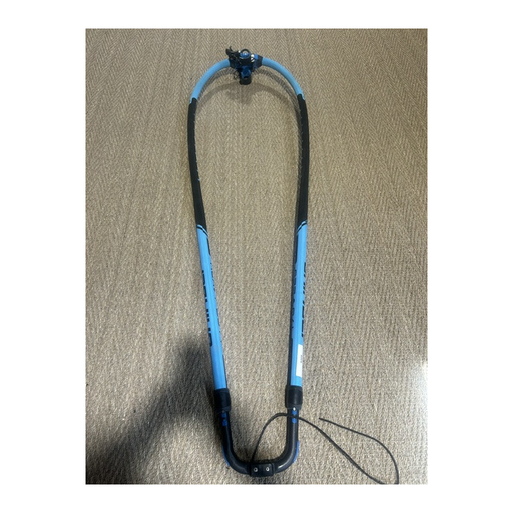 Wish Unifiber Carbone HD 170-220cm occasion - Wish slalom en état neuf