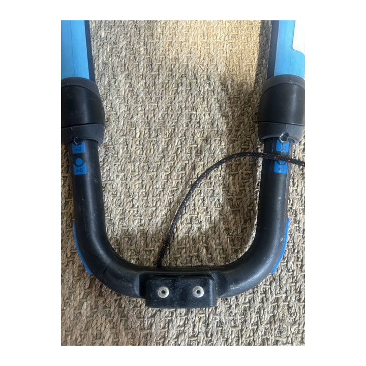 Wish Unifiber Carbone HD 170-220cm occasion - Wish slalom en état neuf