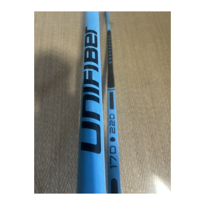 Wish Unifiber Carbone HD 170-220cm occasion - Wish slalom en état neuf