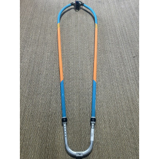 wish aluminum Duotone Silver HD 180-230cm occasion slalom