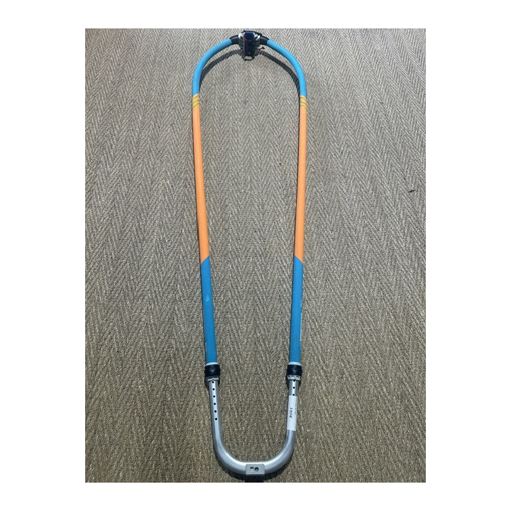 wish aluminum Duotone Silver HD 180-230cm occasion slalom