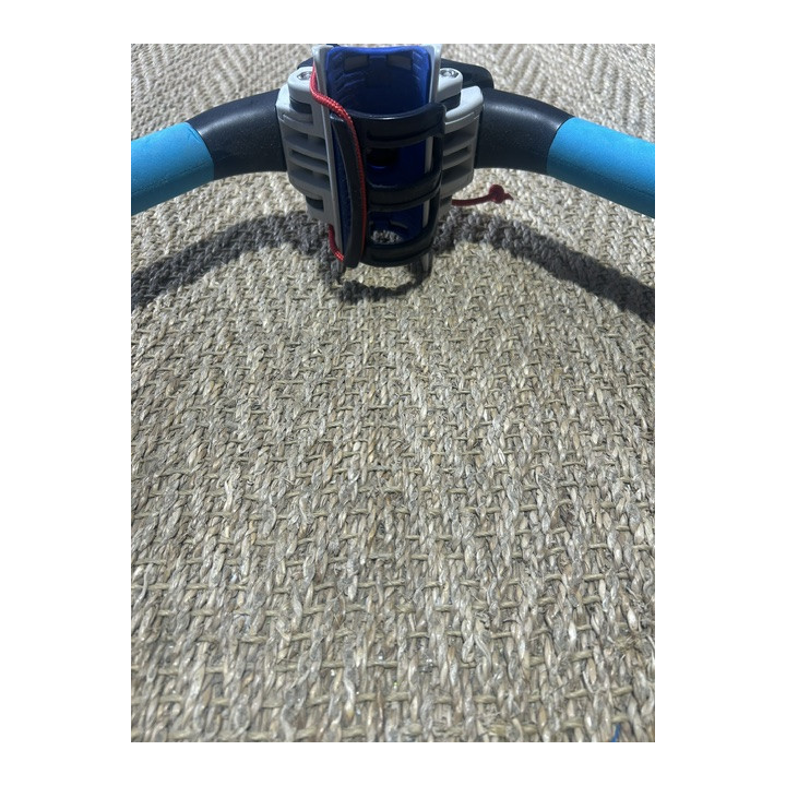 wish aluminum Duotone Silver HD 180-230cm occasion slalom