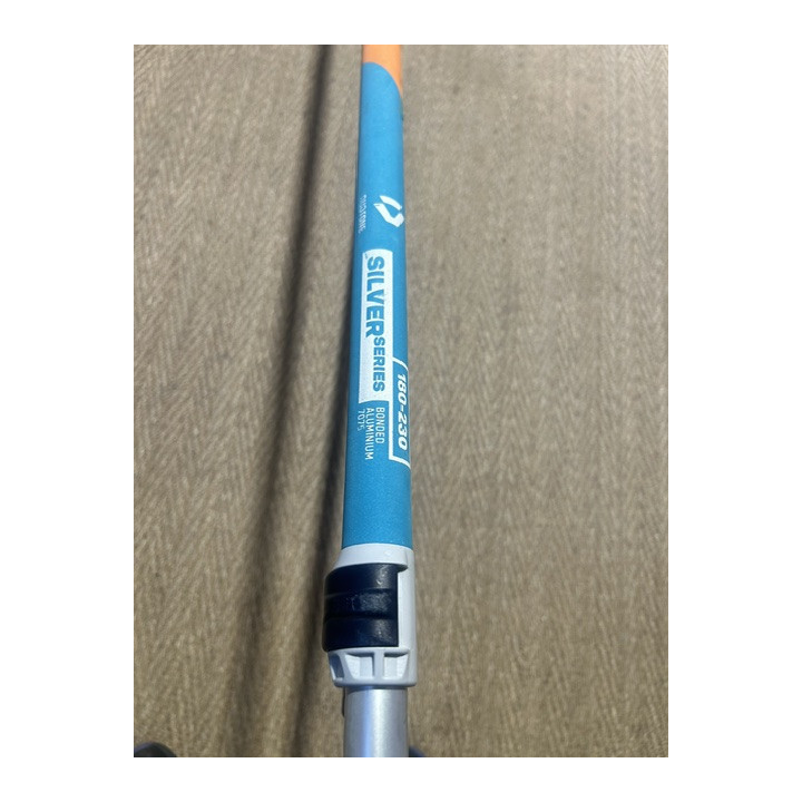 wish aluminum Duotone Silver HD 180-230cm occasion slalom
