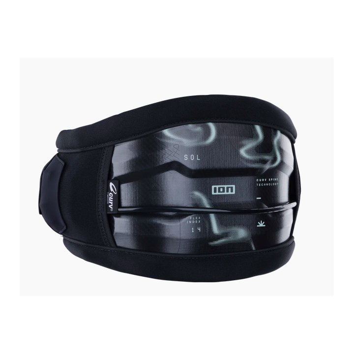Harnais ceinture de kitesurf ION Sol Curv femme 2026
