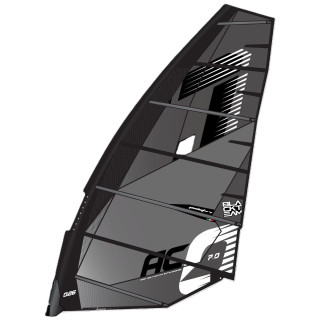 Point-7 AC0 VOILE WINDSURF SANS CAMBER FREERIDE FREERACE 2026