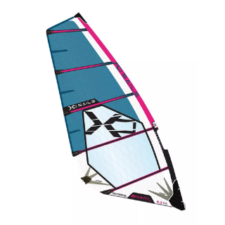Xo Sail Shark VOILE WINDSURF DE VAGUE ON SHORE 2023 EN PROMO
