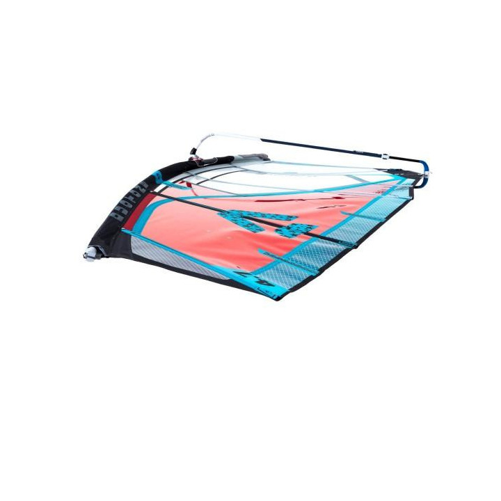 Duotone Superstar de 2021 en destock - Voile de freewave polyvalente
