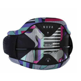 Harnais ceinture de kitesurf ION Nova Femme 2024
