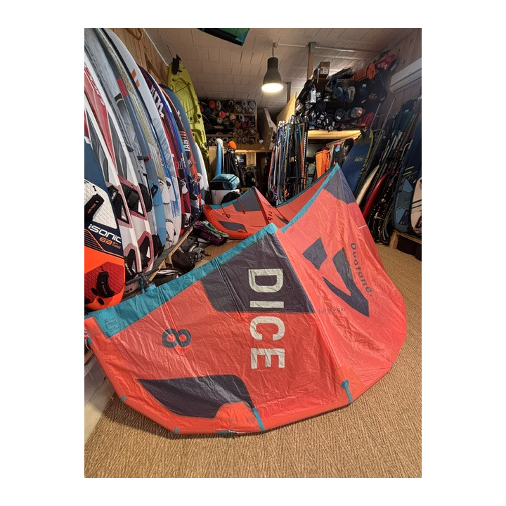 Duotone Dice 8m² - Aile 2023 Occasion