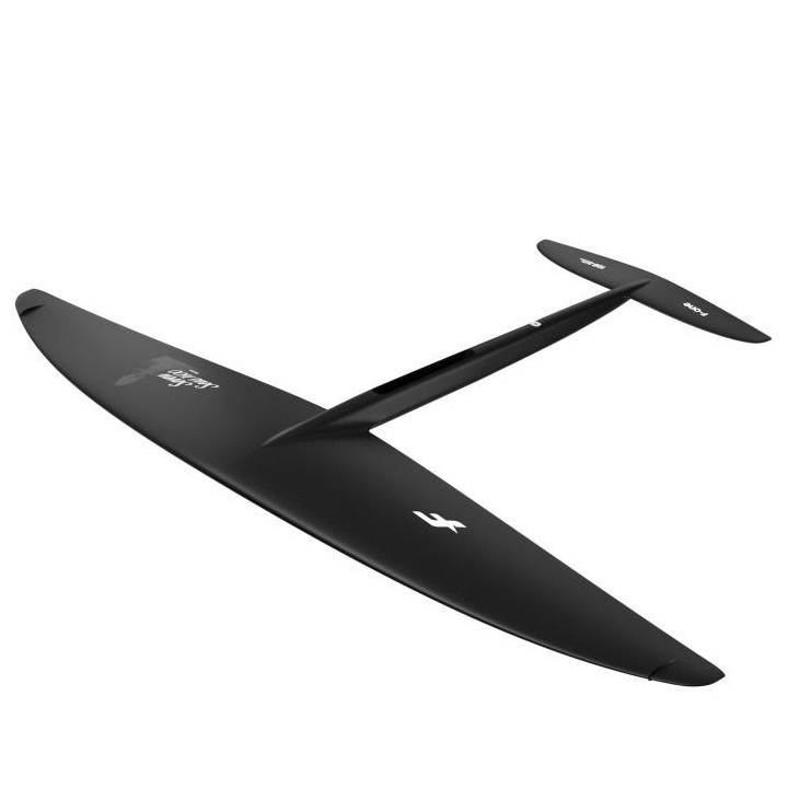 Foil de Wing F-One seven seas carbone 2025 - Wingfoil sur Fun Diffusion