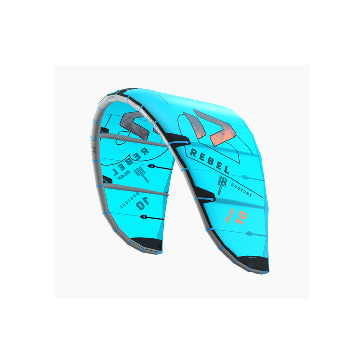 Duotone Rebel D/LAB 2026 - Aile de kitesurf big air